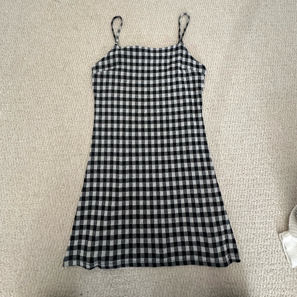 altrd state plaid dress